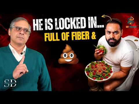 The Problem With “Eat More Fiber” Gut Health Advice